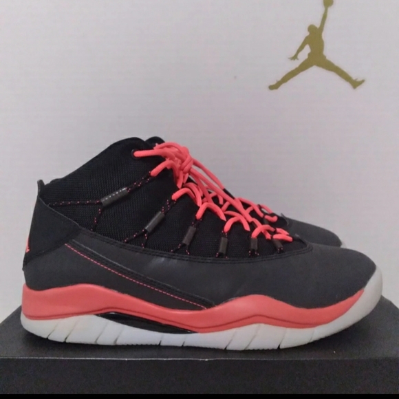 Jordan Prime Flight "Infrared" Size 8 - Picture 3 of 12